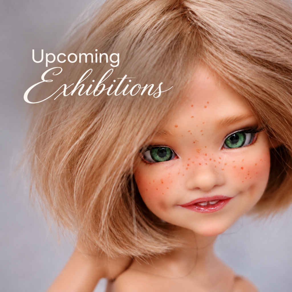 Upcoming Exhibitions